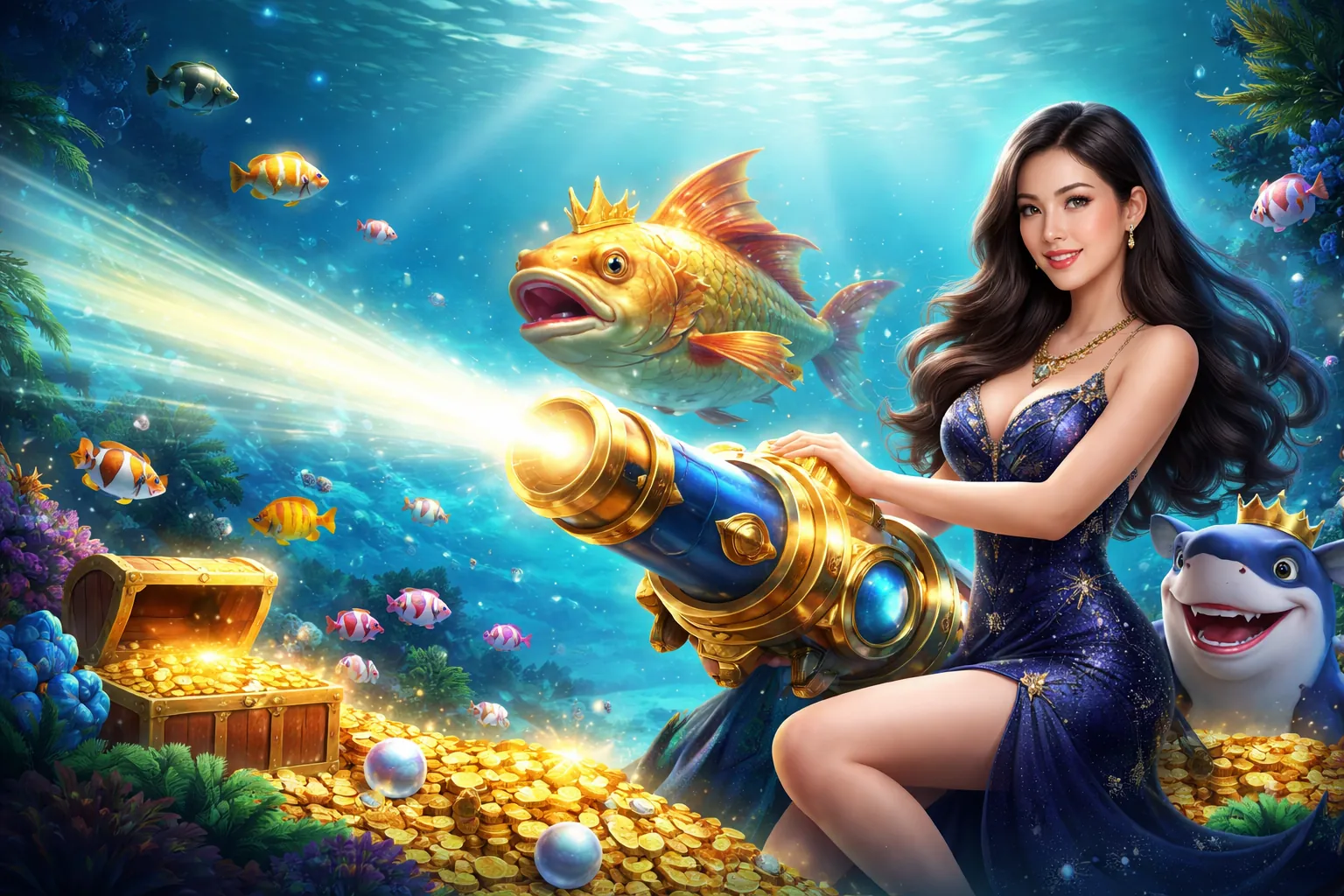 Tổng quan các loại game Nổ Hũ hot nhất tại Kubet Thabet