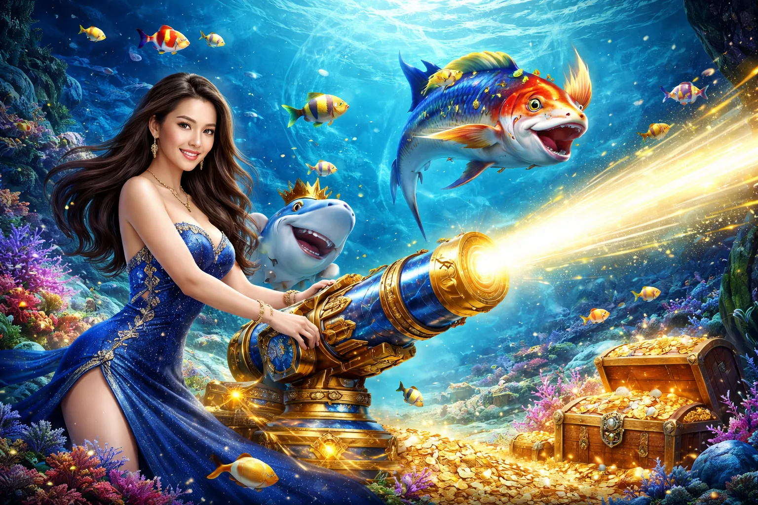 Các loại game Nổ Hũ hot nhất tại Kubet Thabet