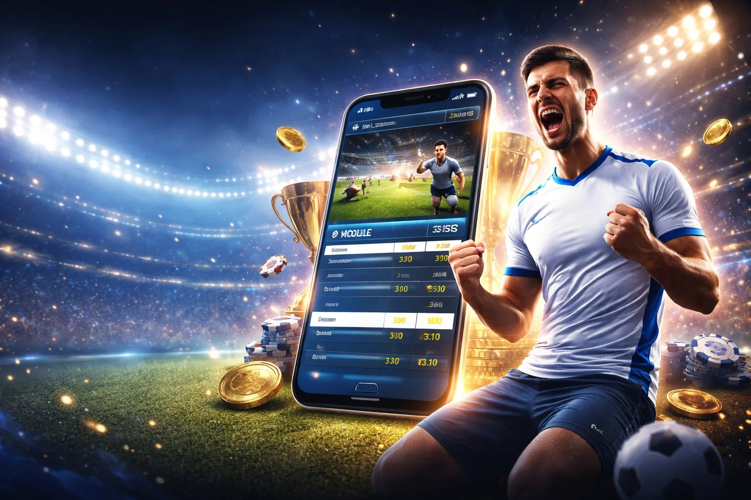 Cá cược thể thao đỉnh cao tại Kubet Thabet