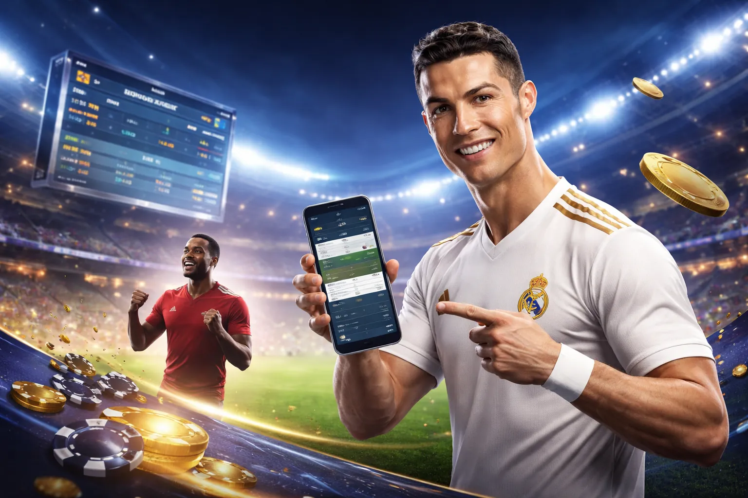 Tải ứng dụng Kubet Thabet